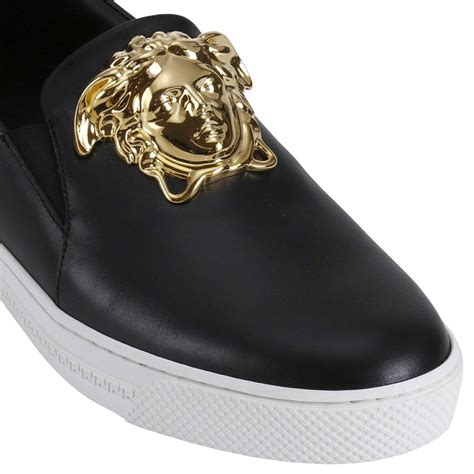 versace mens shors|versace men's shoes on clearance.